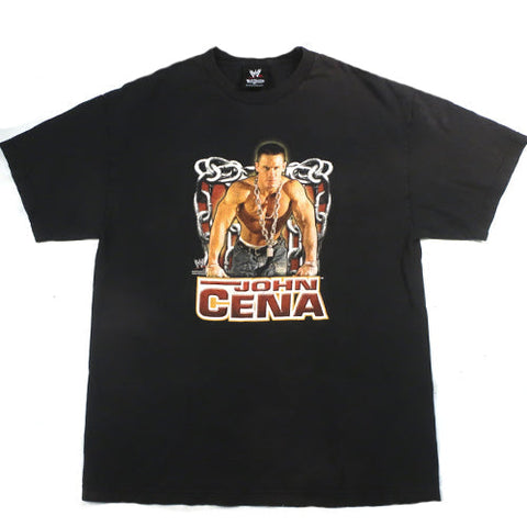 Vintage John Cena Chain Gang T-Shirt