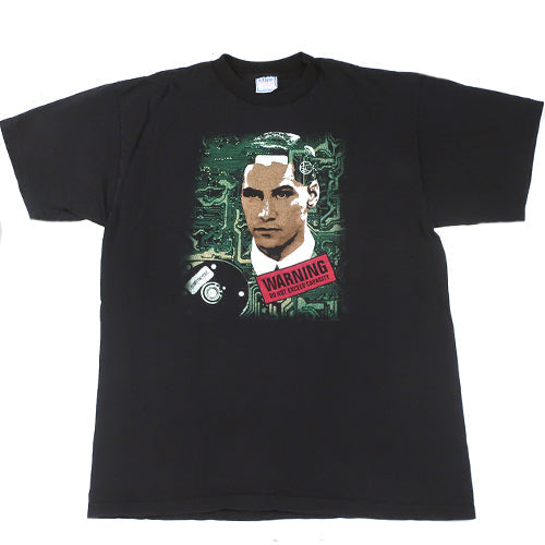 Vintage Johnny Mnemonic T-shirt