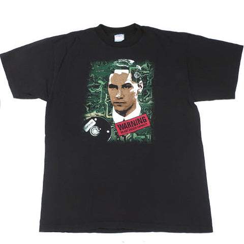 Vintage Johnny Mnemonic T-shirt