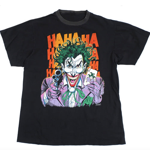 Vintage The Joker Batman 1989 T-Shirt