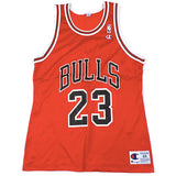 Vintage Michael Jordan Bulls Champion Jersey