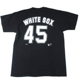 Vintage Michael Jordan #45 White Sox T-shirt