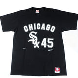 Vintage Michael Jordan #45 White Sox T-shirt