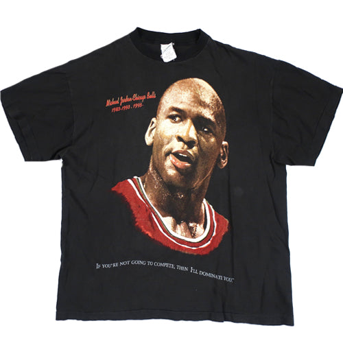 Vintage Michael Jordan Chicago Bulls T-shirt