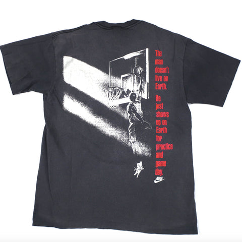 Vintage Michael Jordan Nike "Earth" T-Shirt