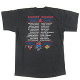 Vintage Bulls vs Lakers 1991 NBA Finals T-shirt