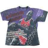 Vintage Jordan All Over Print T-shirt