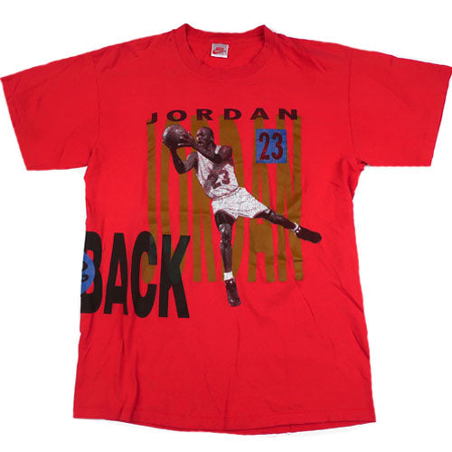 Vintage Jordan Pippen Back 2 Back Nike T-Shirt