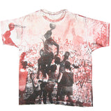 Vintage Michael Jordan Nike Playground T-shirt