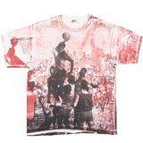 Vintage Michael Jordan Nike Playground T-shirt