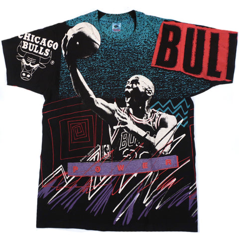 Vintage Michael Jordan Power T-Shirt