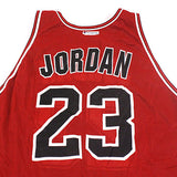 Vintage Michael Jordan Reversible Champion Jersey