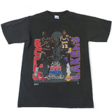 Vintage Jordan vs Magic 1991 T-shirt