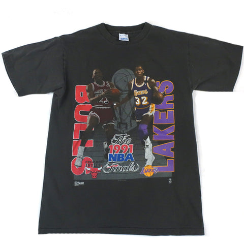 Vintage Jordan vs Magic 1991 T-shirt