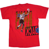Vintage Jordan Pippen Back 2 Back Nike T-Shirt