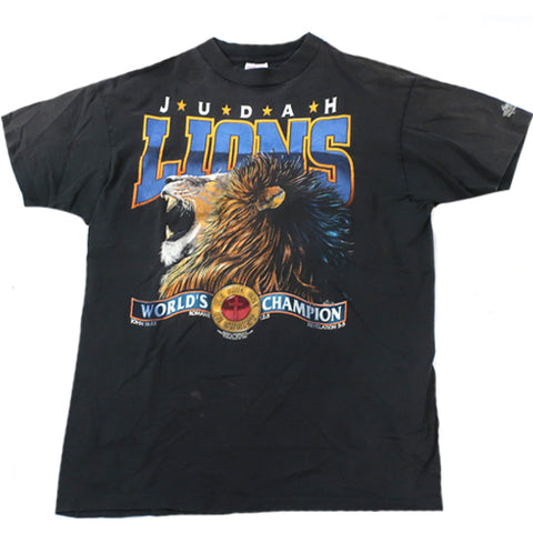 Vintage Judah Lions T-Shirt