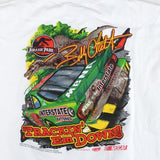 Vintage Jurassic Park Nascar T-shirt