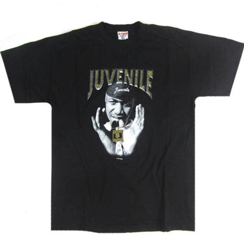 Vintage Juvenile 400 Degreez HA! t-shirt
