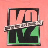Vintage K2 Ski T-shirt