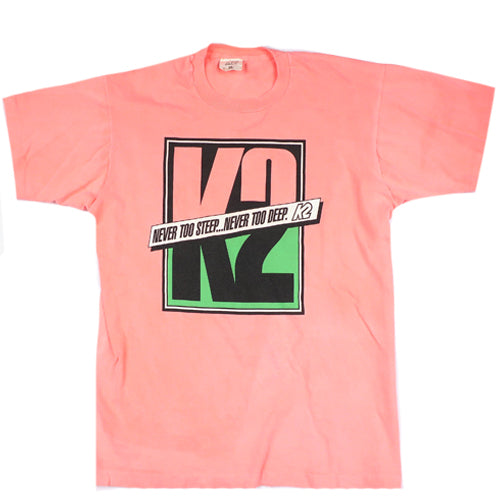 Vintage K2 Ski T-shirt