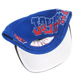 Vintage Kansas Jayhawks Wild Style Snapback Hat NWT