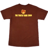 Vintage Kanye West The Truth Tour T-Shirt