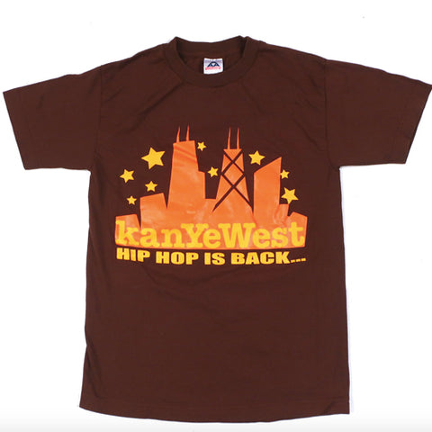 Vintage Kanye West The Truth Tour T-Shirt