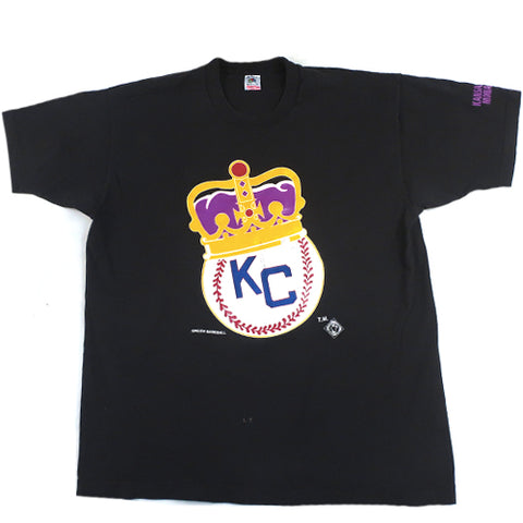 Vintage Kansas City Monarchs T-shirt