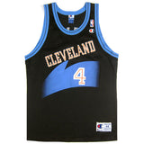 Vintage Shawn Kemp Cleveland Cavs Champion Jersey