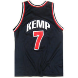Vintage Shawn Kemp USA Dream Team Champion Jersey