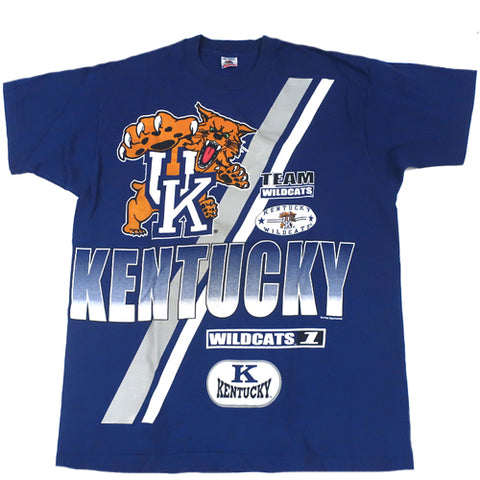 Vintage Kentucky Wildcats T-shirt