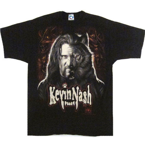 Vintage Kevin Nash NWO T-Shirt