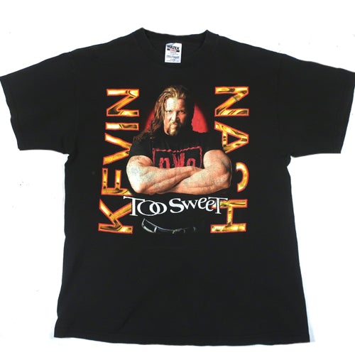 Vintage Kevin Nash T-Shirt
