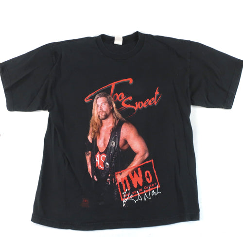 Vintage Kevin Nash Too Sweet T-Shirt