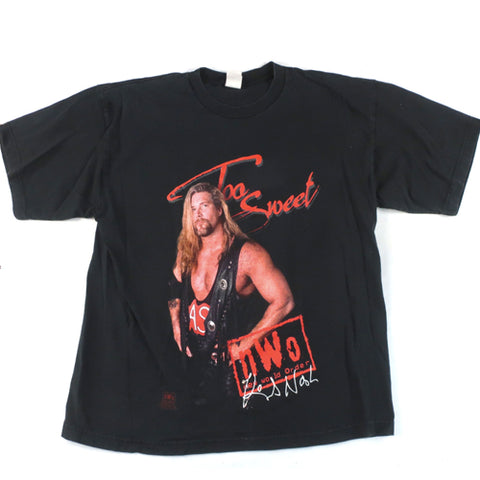 Vintage Kevin Nash Too Sweet T-Shirt