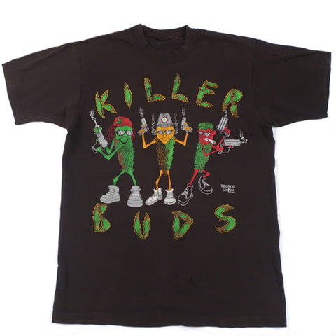 Vintage Killer Buds T-Shirt