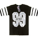 Vintage Wayne Gretzky #99 LA Kings T-shirt NWT
