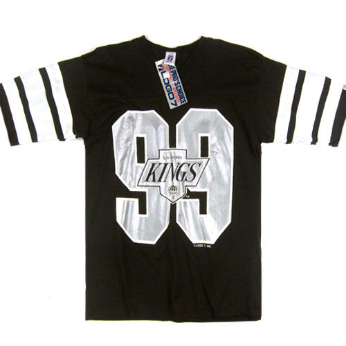 Wayne gretzky la kings t shirt Clearance