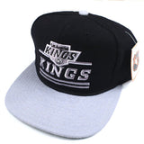 Vintage LA Kings Starter Snapback Hat NWT