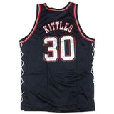 Vintage Kerry Kittles New Jersey Nets Champion Jersey