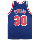 Vintage Kerry Kittles New Jersey Nets Champion Jersey