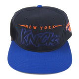 Vintage NY Knicks Starter Snapback Hat NWT