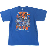 Vintage New York Knicks Caricature T-shirt