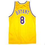 Vintage Kobe Bryant Los Angeles Lakers Jersey