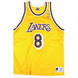 Vintage Kobe Bryant Los Angeles Lakers Jersey