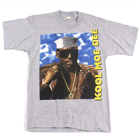 Vintage Kool Moe Dee T-Shirt