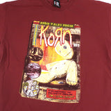 Vintage Korn Issues T-shirt