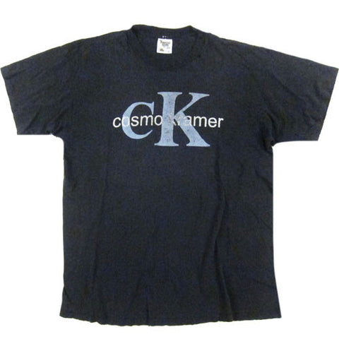 Vintage CK Cosmo Kramer Seinfeld t-shirt