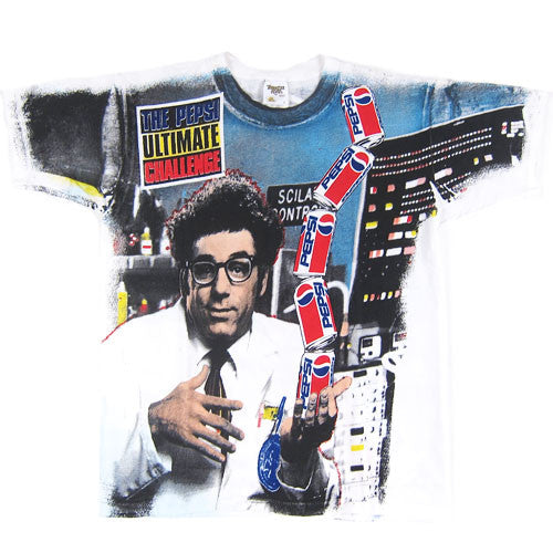 Vintage Kramer The Pepsi Ultimate Challenge t-shirt