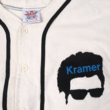 Vintage Cosmo Kramer Seinfeld Jersey